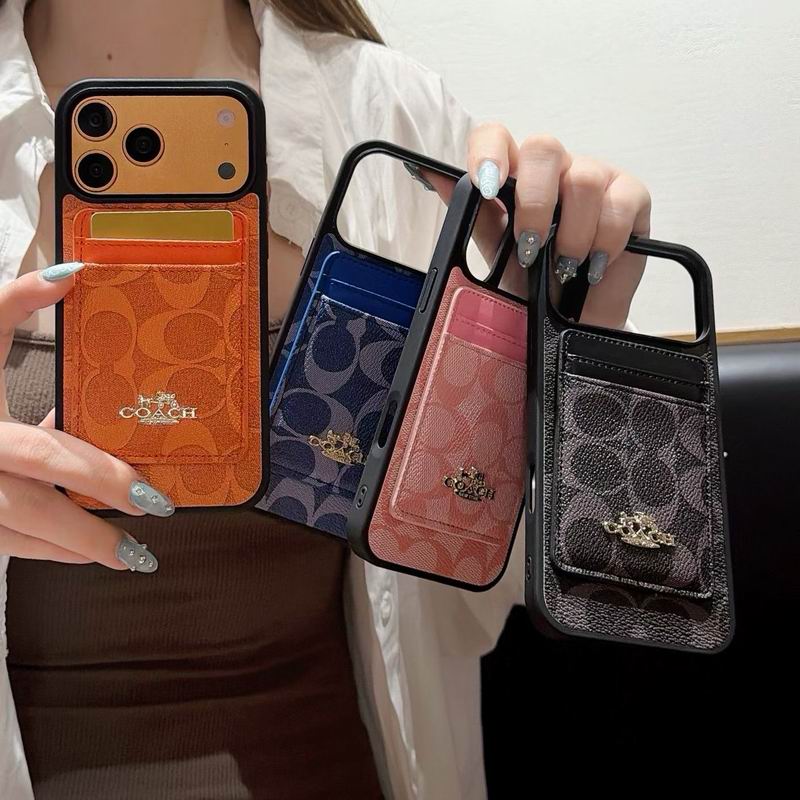 Coach iphone 13-17Pro max 062333